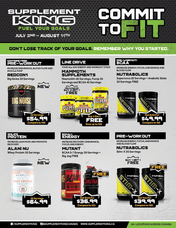 Commit To FIt July 2019 Page 1